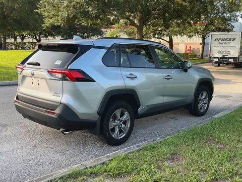 Certified 2024 Toyota RAV4 XLE AWD/4WD image 8