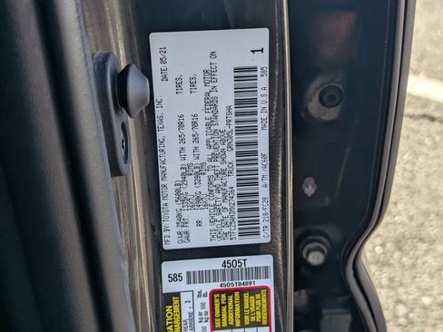 Used 2021 Toyota Tacoma SR5 image 29