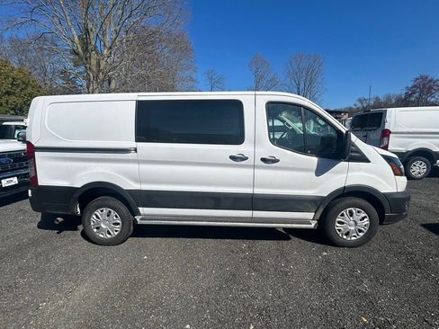 Used 2024 Ford Transit 250 Low Roof w/ Exterior Upgrade Package image 11