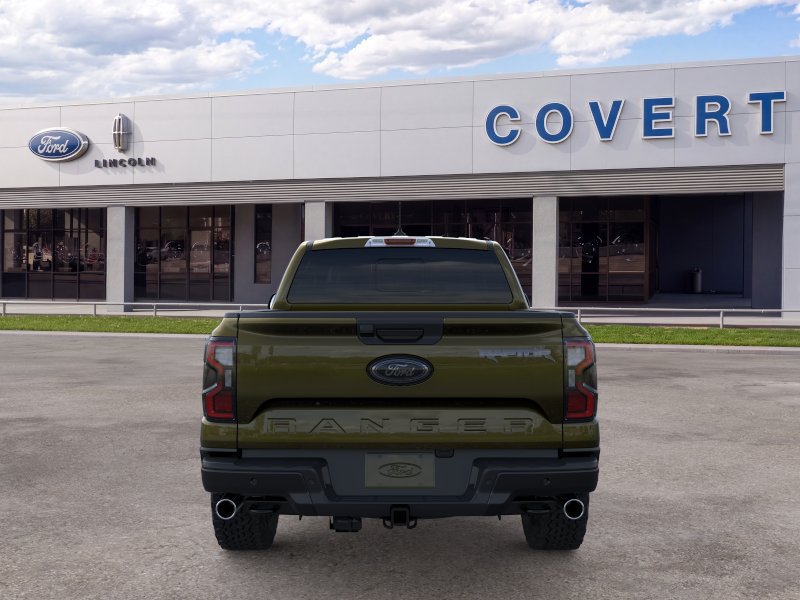 New 2026 Ford Ranger Raptor AWD/4WD image 5