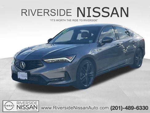 Used 2024 Acura Integra A-Spec image 1