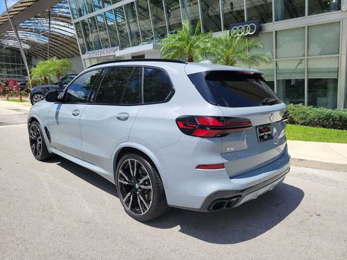 Used 2025 BMW X5 M60i w/ Executive Package AWD/4WD image 6
