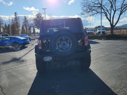 New 2025 Ford Bronco Outer Banks w/ Sasquatch Package image 12