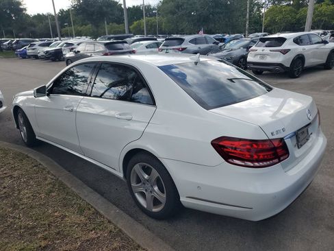 Used 2014 Mercedes-Benz E 350 Sedan image 7