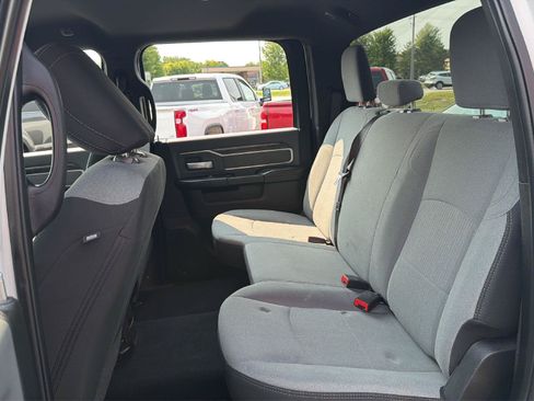 Used 2021 RAM 2500 Big Horn AWD/4WD image 22