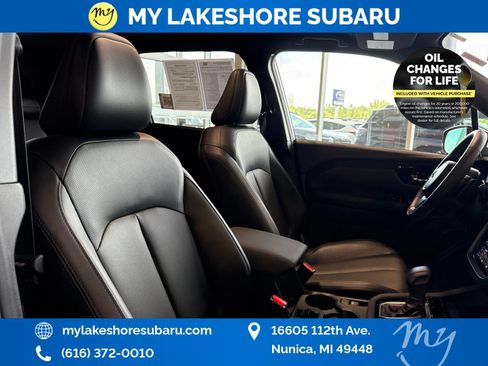 Certified 2025 Subaru Forester Limited w/ Popular Package AWD/4WD image 32