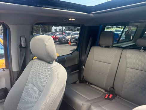 Used 2021 Ford F250 XLT w/ XLT Premium Package AWD/4WD image 14