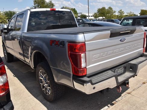Used 2020 Ford F250 Lariat w/ Lariat Ultimate Package AWD/4WD image 7