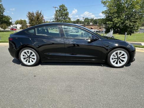 Used 2021 Tesla Model 3 Long Range AWD/4WD image 10