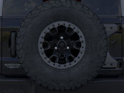 New 2026 Ford Bronco Raptor AWD/4WD image 24