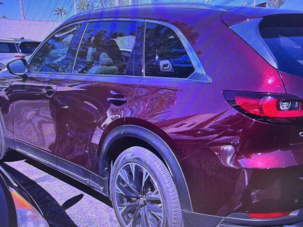 Used 2024 MAZDA CX-90 Plug-In Hybrid w/ Premium Plus AWD/4WD image 3