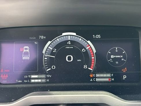 New 2026 Toyota Tundra 1794 Edition AWD/4WD image 17