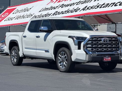 New 2026 Toyota Tundra 1794 Edition AWD/4WD image 9