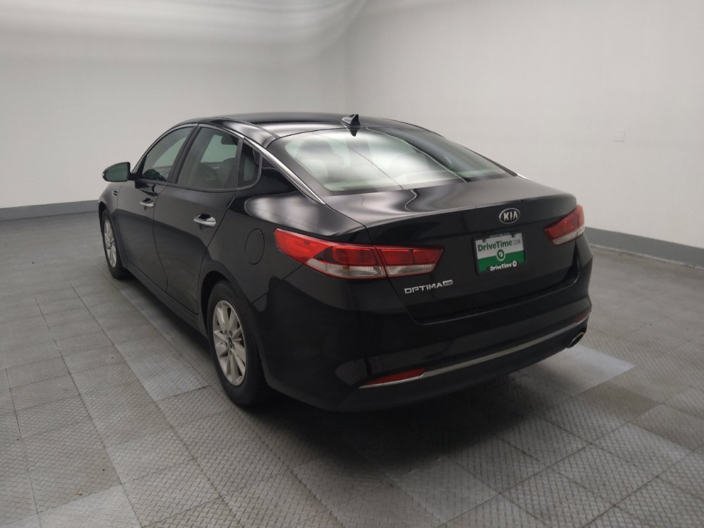 Used 2018 Kia Optima LX FWD image 5