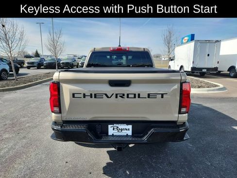 Used 2023 Chevrolet Colorado Z71 w/ Z71 Convenience Package 2 image 8