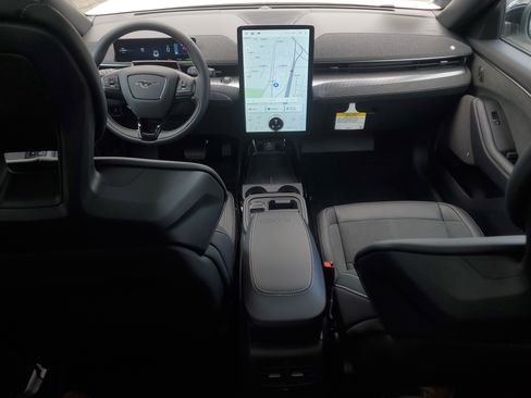 New 2025 Ford Mustang Mach-E GT w/ Bronze Appearance Package image 29