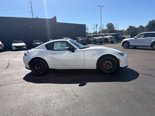 New 2026 MAZDA MX-5 Miata RF Club w/ Weather Package RWD image 5