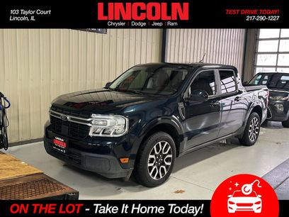 Used 2022 Ford Maverick Lariat w/ Lariat Luxury Package