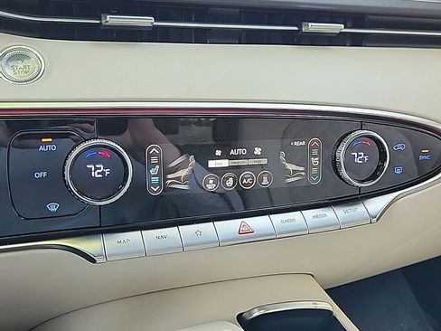 Used 2023 Genesis Electrified GV70 w/ Prestige Package AWD/4WD image 22