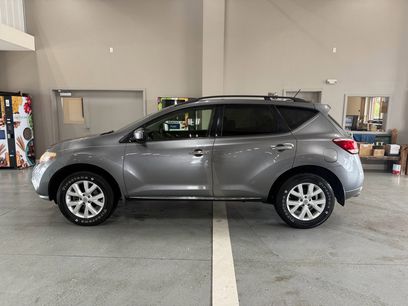Used 2014 Nissan Murano SL