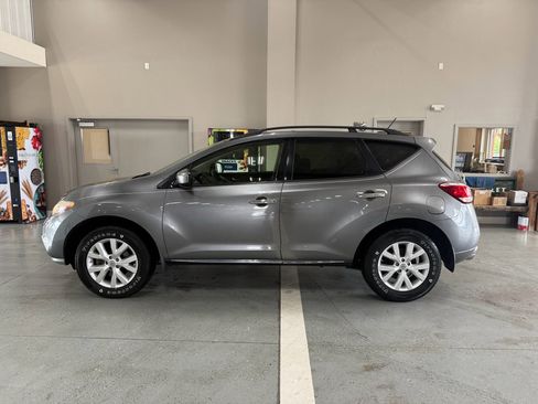 Used 2014 Nissan Murano SL AWD/4WD image 1