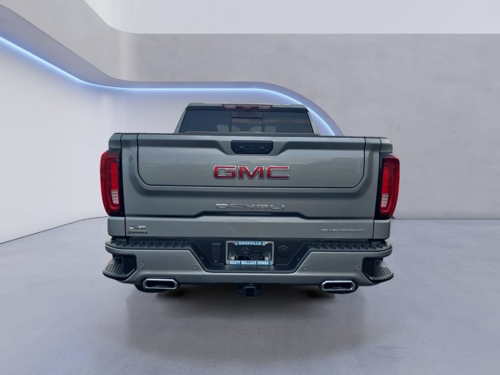 Used 2025 GMC Sierra 1500 Denali w/ Denali Reserve Package AWD/4WD image 4
