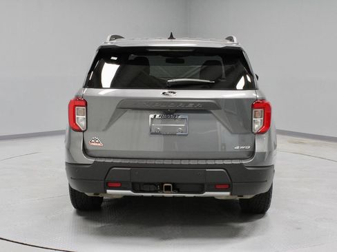 Used 2023 Ford Explorer Timberline w/ Timberline Technology Package AWD/4WD image 12
