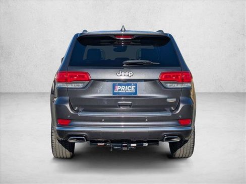 Used 2018 Jeep Grand Cherokee Summit image 7