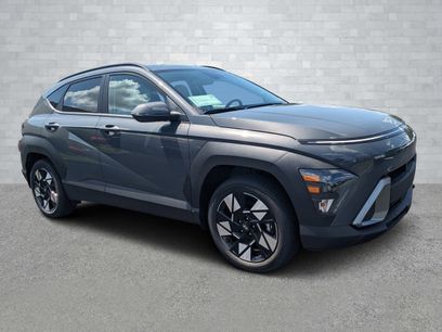 New 2025 Hyundai Kona SEL