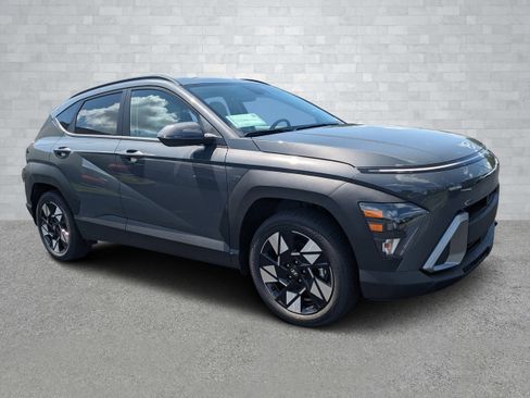 New 2025 Hyundai Kona SEL image 1