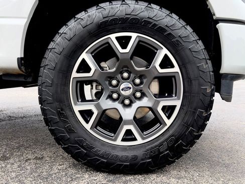 Used 2024 Ford F150 STX AWD/4WD image 46