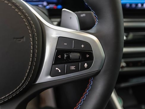 New 2026 BMW X6 M60i AWD/4WD image 13