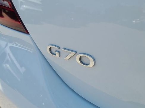 Used 2026 Genesis G70 2.5T RWD image 33