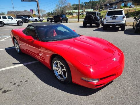 Used 2003 Chevrolet Corvette Base w/ Preferred Equipment Group1 image 10