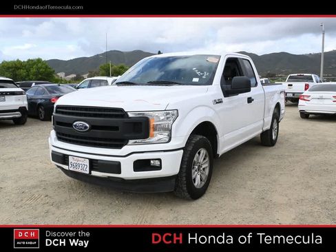 Used 2020 Ford F150 XL w/ Equipment Group 101A Mid RWD image 1