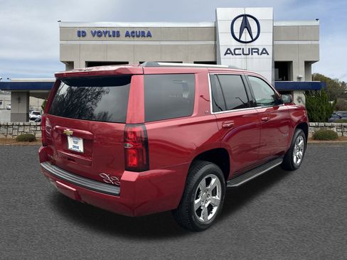 Used 2015 Chevrolet Tahoe LT w/ Luxury Package image 5