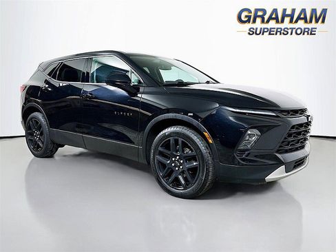 Used 2023 Chevrolet Blazer LT w/ Driver Confidence Package image 1