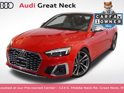 Used 2022 Audi S5 Premium Plus w/ Premium Plus