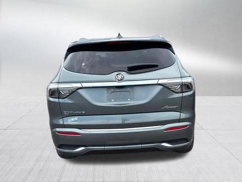 Used 2023 Buick Enclave Avenir w/ Avenir Technology Package AWD/4WD image 5