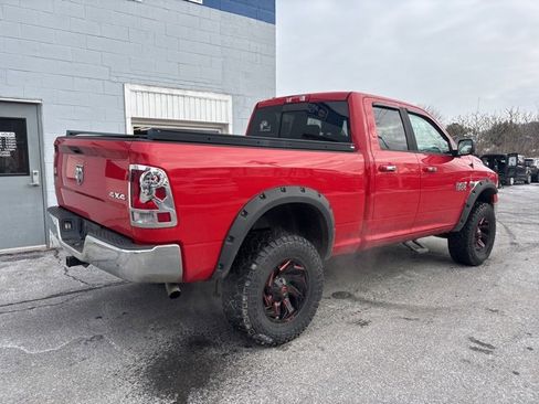 Used 2016 RAM 1500 Classic SLT image 4