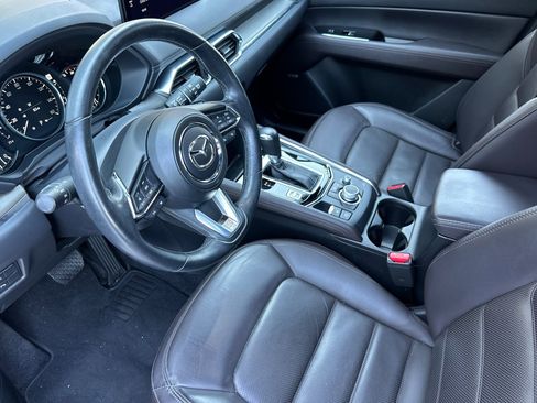 Used 2023 MAZDA CX-5 Signature AWD/4WD image 9