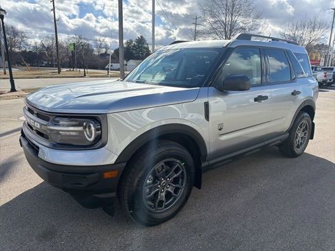 Used 2023 Ford Bronco Sport Big Bend AWD/4WD image 7