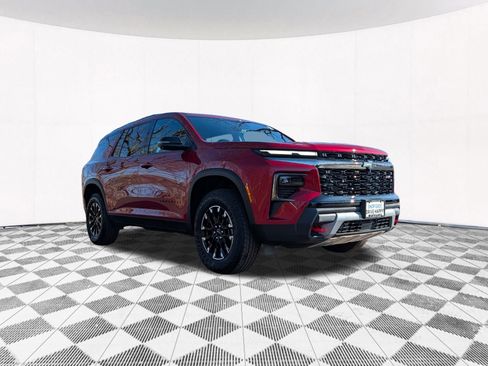 Used 2026 Chevrolet Traverse Z71 w/ Driver Confidence Package image 14