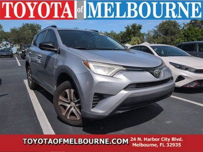 Used 2018 Toyota RAV4 LE