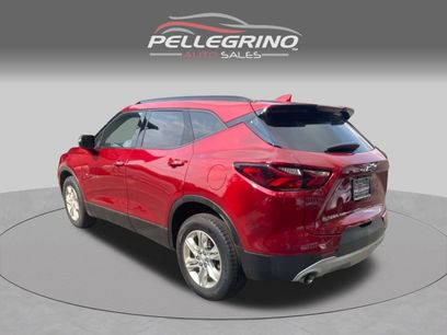 Used 2021 Chevrolet Blazer LT