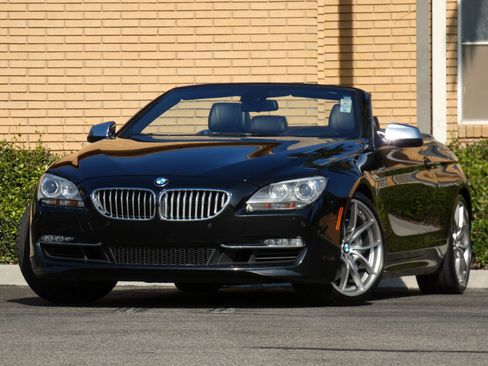 Used 2012 BMW 650i Convertible image 4