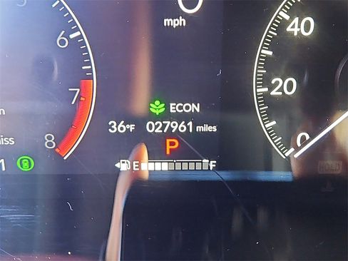 Certified 2024 Honda HR-V Sport image 13