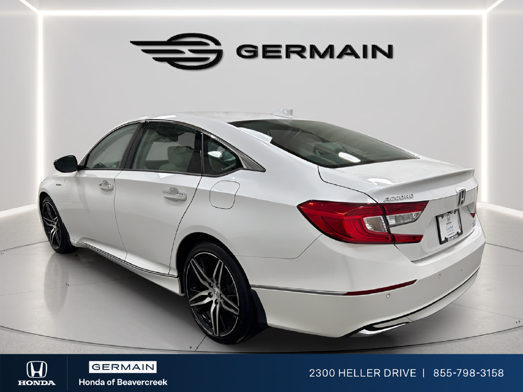 Used 2022 Honda Accord Touring image 6