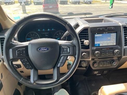 Used 2018 Ford F150 XLT w/ Equipment Group 301A Mid AWD/4WD image 10