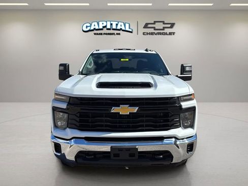 New 2026 Chevrolet Silverado 3500 W/T w/ WT Convenience Package AWD/4WD image 9